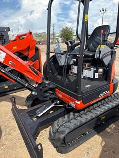 Kubota U27-4 Mini Excavator