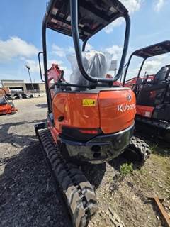Kubota U35-4 Mini Excavator