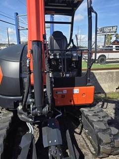 Kubota U48-5 Mini Excavator