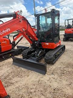 Kubota U48-5 Mini Excavator