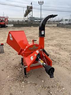 Land Pride WC1504 Mulcher