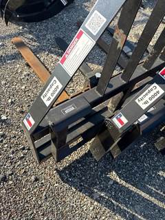 ARMS SBPF48SKID Pallet Fork