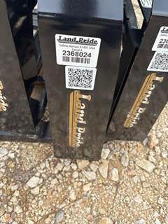 Land Pride PFL1242 Pallet Fork