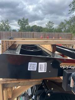 Land Pride PFL6460 Pallet Fork