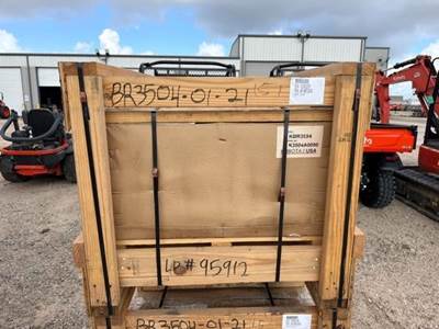 Land Pride APBR3504 Pile Driver