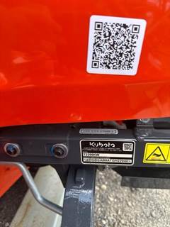 Kubota T2290KW Riding Lawn Mower