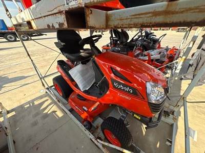 Kubota T2290KW Riding Lawn Mower
