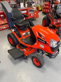 Kubota T2290KWT-48 Riding Lawn Mower