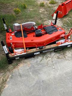 Kubota RCK60B23BX Rotary Cutter