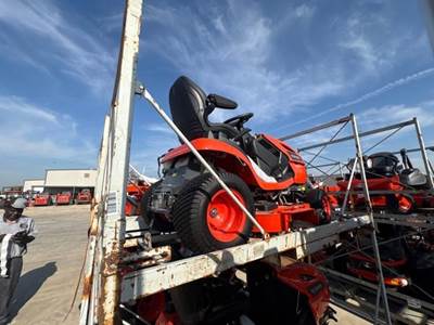 Kubota T2290KWNC42 Rotary Cutter