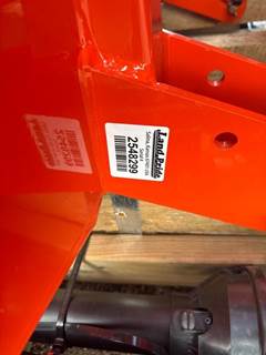Land Pride RCF2060 Rotary Cutter