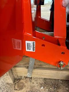 Land Pride RCF2060 Rotary Cutter