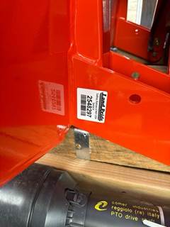 Land Pride RCF2060 Rotary Cutter