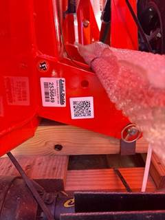 Land Pride RCF2072 Rotary Cutter