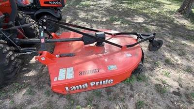 Land Pride RCF2772 Rotary Cutter