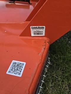 Land Pride RCF2772 Rotary Cutter