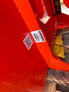 Land Pride RCR1248 Rotary Cutter