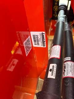 Land Pride RCR1248 Rotary Cutter