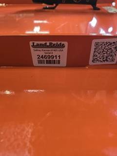 Land Pride RCR1260 Rotary Cutter
