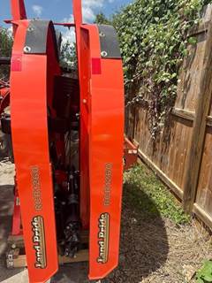 Land Pride RCR1260 Rotary Cutter