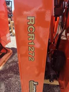 Land Pride RCR1272 Rotary Cutter
