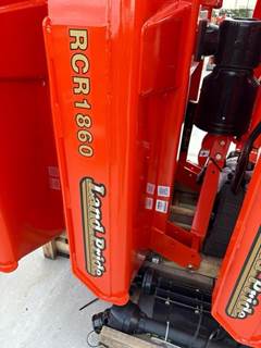 Land Pride RCR1860 Rotary Cutter