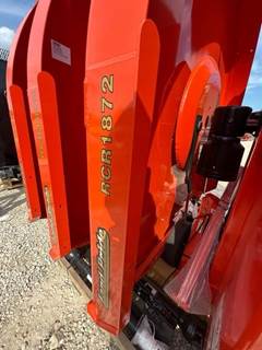 Land Pride RCR1872 Rotary Cutter