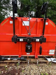 Land Pride RCR2596 Rotary Cutter
