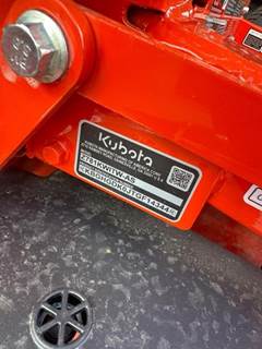 Peterbilt 384 Rotary Cutter