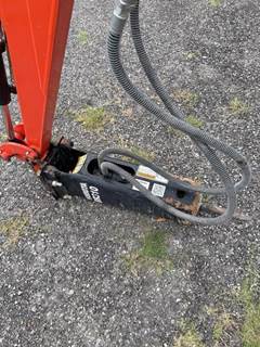 Land Pride APBR310 Rotary Tiller
