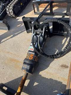 Land Pride APBR560 Rotary Tiller