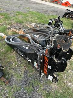 Land Pride APBR860 Rotary Tiller