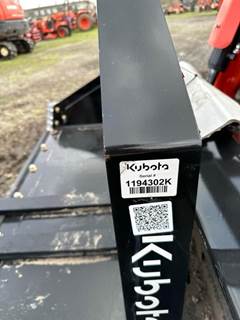 Land Pride APCPF1242 Rotary Tiller