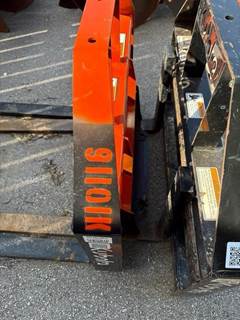 Land Pride APCPF1242 Rotary Tiller
