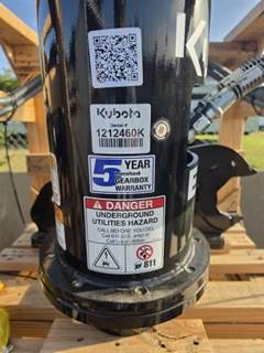 Land Pride APEA35 Rotary Tiller