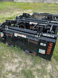 Land Pride APGB3074 Rotary Tiller