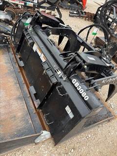 Land Pride APGB3080 Rotary Tiller