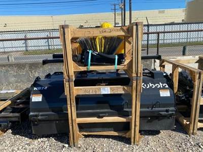 Land Pride APHB74 Rotary Tiller