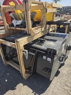 Land Pride APHB74 Rotary Tiller