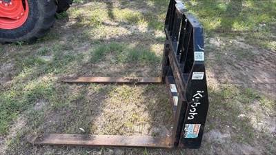 Land Pride APPFL4648 Rotary Tiller