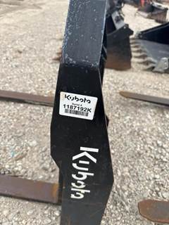 Land Pride APPFL4648 Rotary Tiller