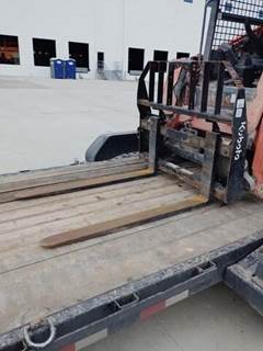 Land Pride APPFL4648 Rotary Tiller