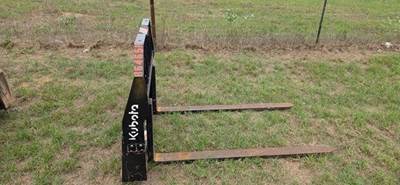 Land Pride APPFL5660 Rotary Tiller