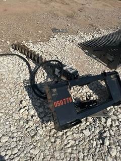 Land Pride APSA20 Rotary Tiller