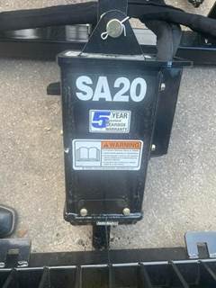 Land Pride APSA20 Rotary Tiller