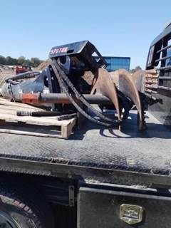 Land Pride APSA35 Rotary Tiller