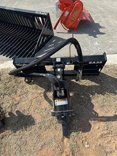Land Pride APSA35 Rotary Tiller