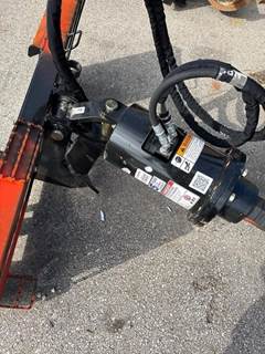 Land Pride APSA35 Rotary Tiller