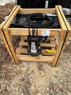 Land Pride APSA35 Rotary Tiller