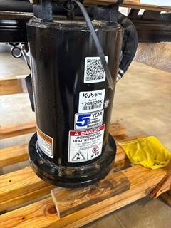 Land Pride APSA35 Rotary Tiller